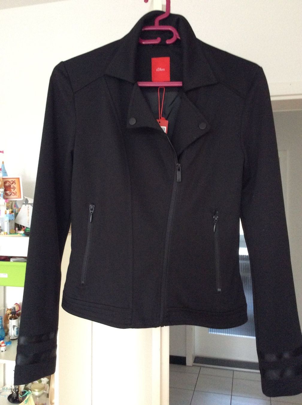 S.Oliver Camicette, T-shirt & Top: Blazer von s.Oliver für Mädchen gr.176 – Nuovo e nell'imballaggio originale da Riehen venduto da apo_n7lm