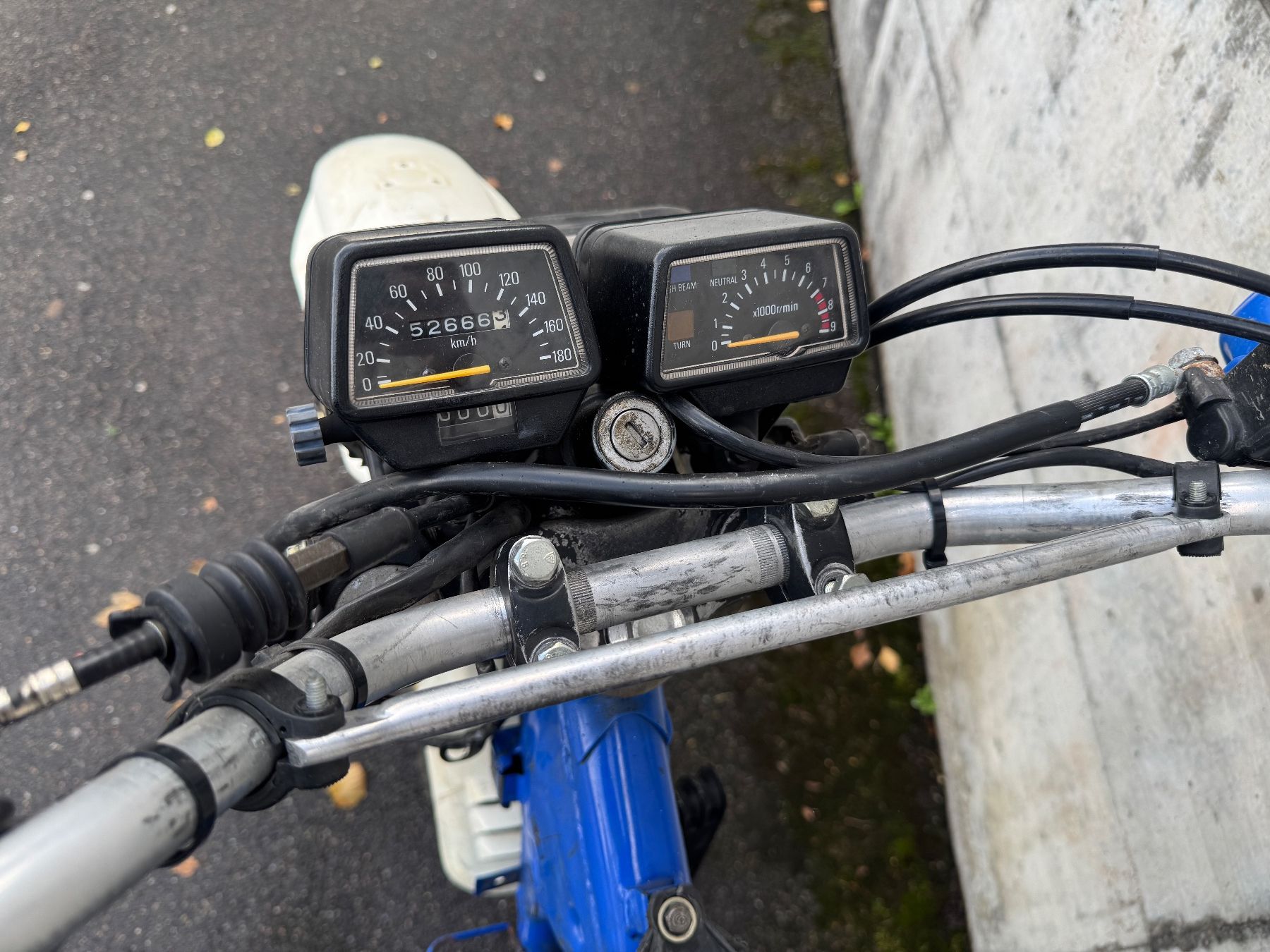 Yamaha Enduro: Yamaha XT600Z Tenere – Gebraucht aus Zürich von ontario416 6