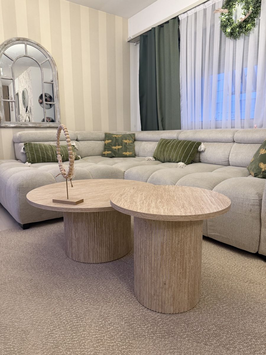 Tavoli: Couchtisch und Nebentisch  – Usato da Steinhausen venduto da Alekss18
