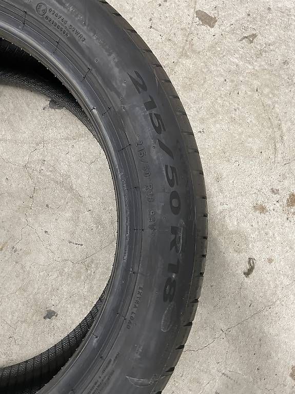 Pneumatici & Ruote complete: 215/50R18 – Usato da Oberrohrdorf venduto da nuba78 2
