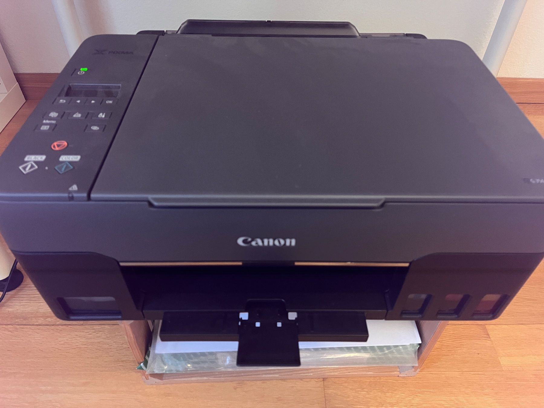Pixma Imprimantes: Canon Pixma G3560 – D'occasion à Urdorf par Jasi64ZH