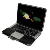 Apple Macbook 12 Zoll Case schwarz