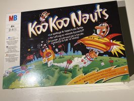 MB Spiel Kookoo Nauts 1996, NEU! & RAR‼️