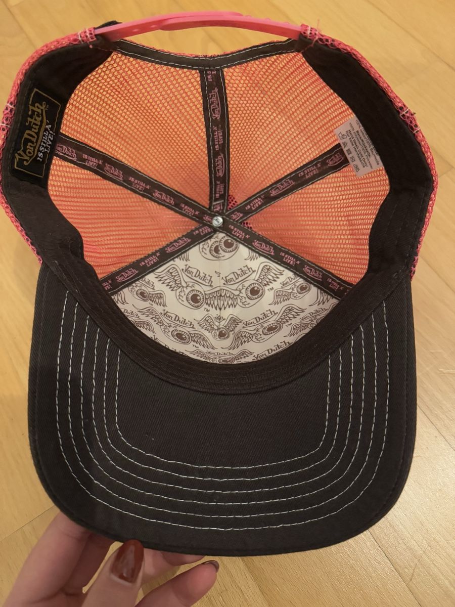 Hüte, Mützen & Caps: Von Dutch Kappe (neu) – Neu und originalverpackt aus Zürich von hel_5jrt 1