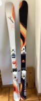 Skis Movement, 163 cm, comme neuf, prêts pour la piste!