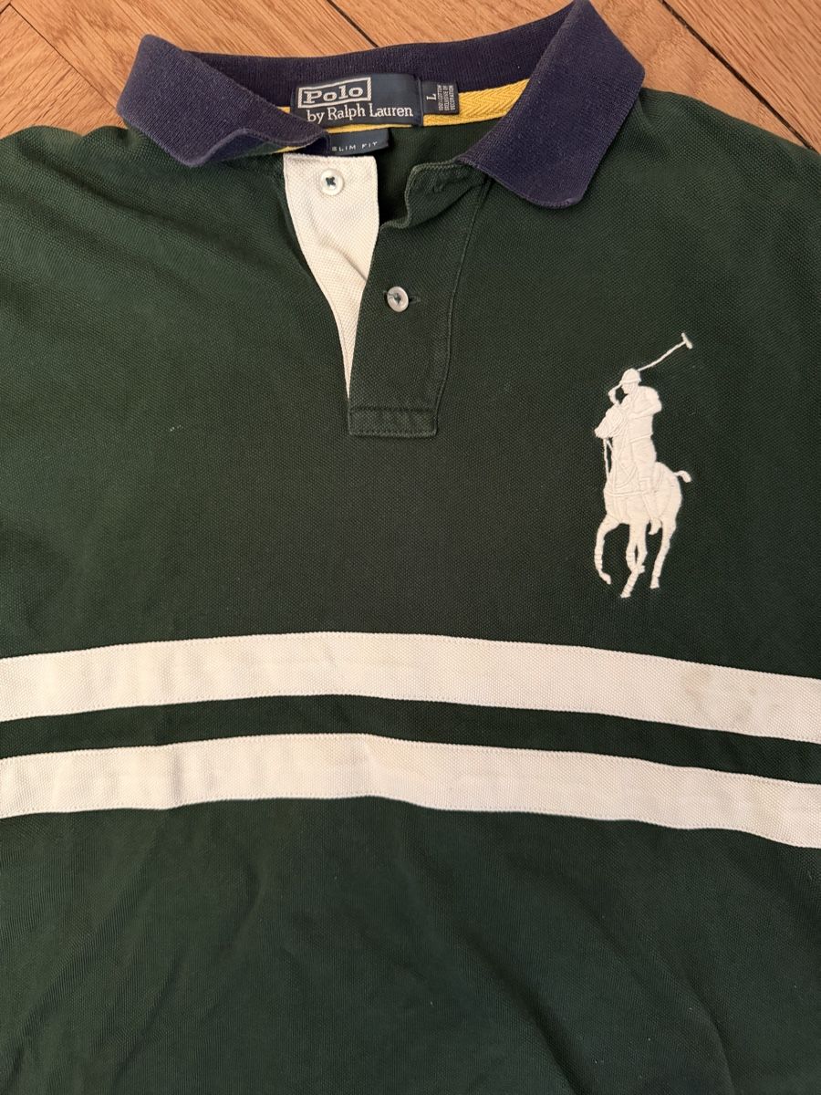 Magliette Polo: Ralph Lauren Polo Shirt – Usato da Bern venduto da rub_9pcg 1