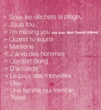 CD: Onésia Rithner - D'accords – Usato da Grüningen venduto da azulverde 2