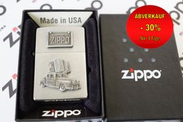 ZIPPO Feuerzeug - ZIPPOCAR - Emblem (1998)