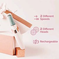 Fußpflege Gerät Hornhautentfer🌸Lime Électrique Rechargeable