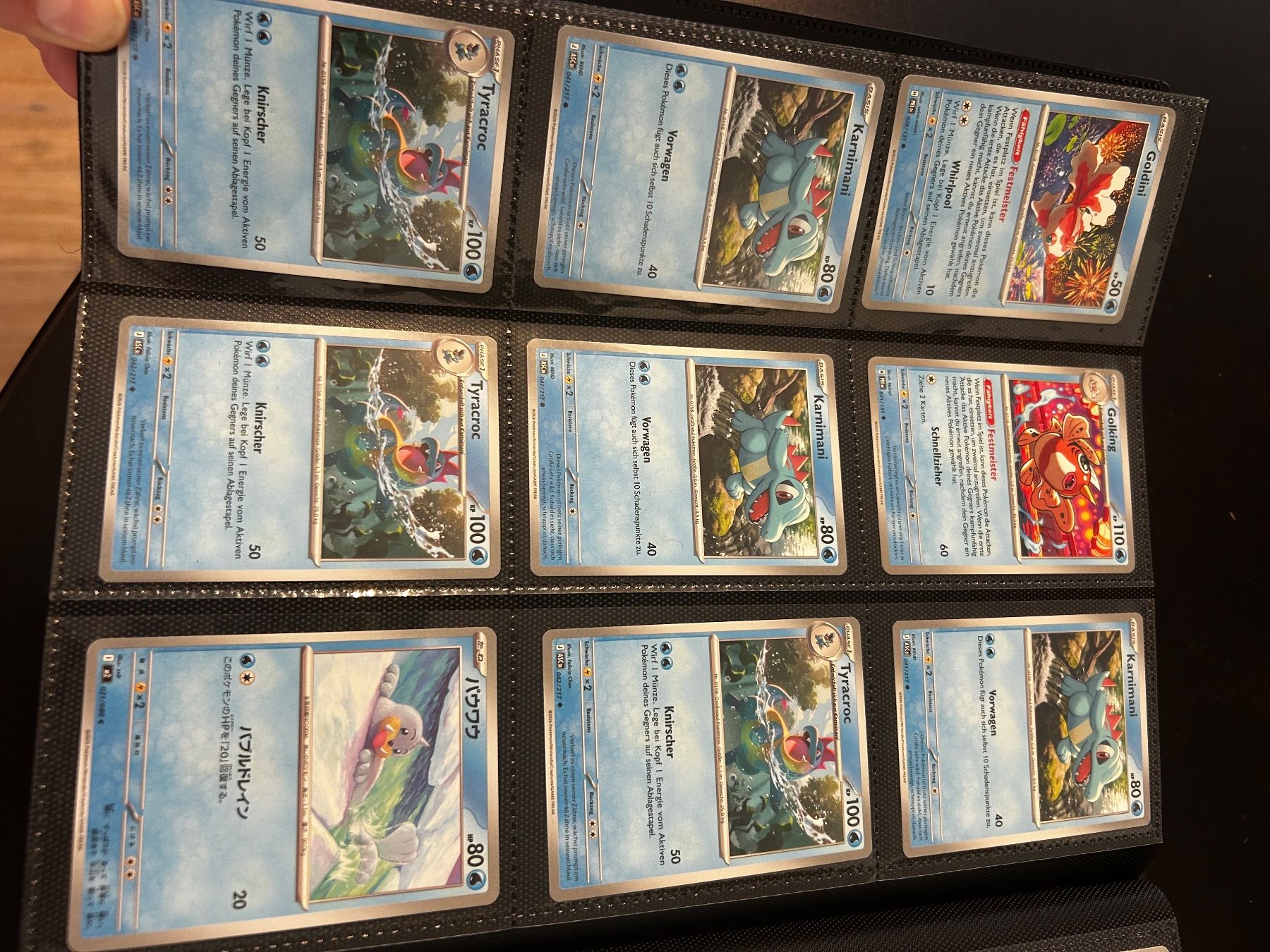 Pokémon Carte collezionabili: Pokemon Kartensammlung – Nuovo (secondo la descrizione) da Zürich venduto da car_rbg5 5