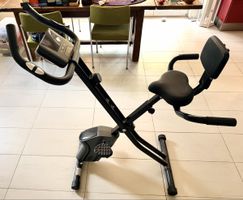 Cyclette per allenamento indoor, come nuova!