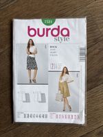 Schnittmuster von Burda