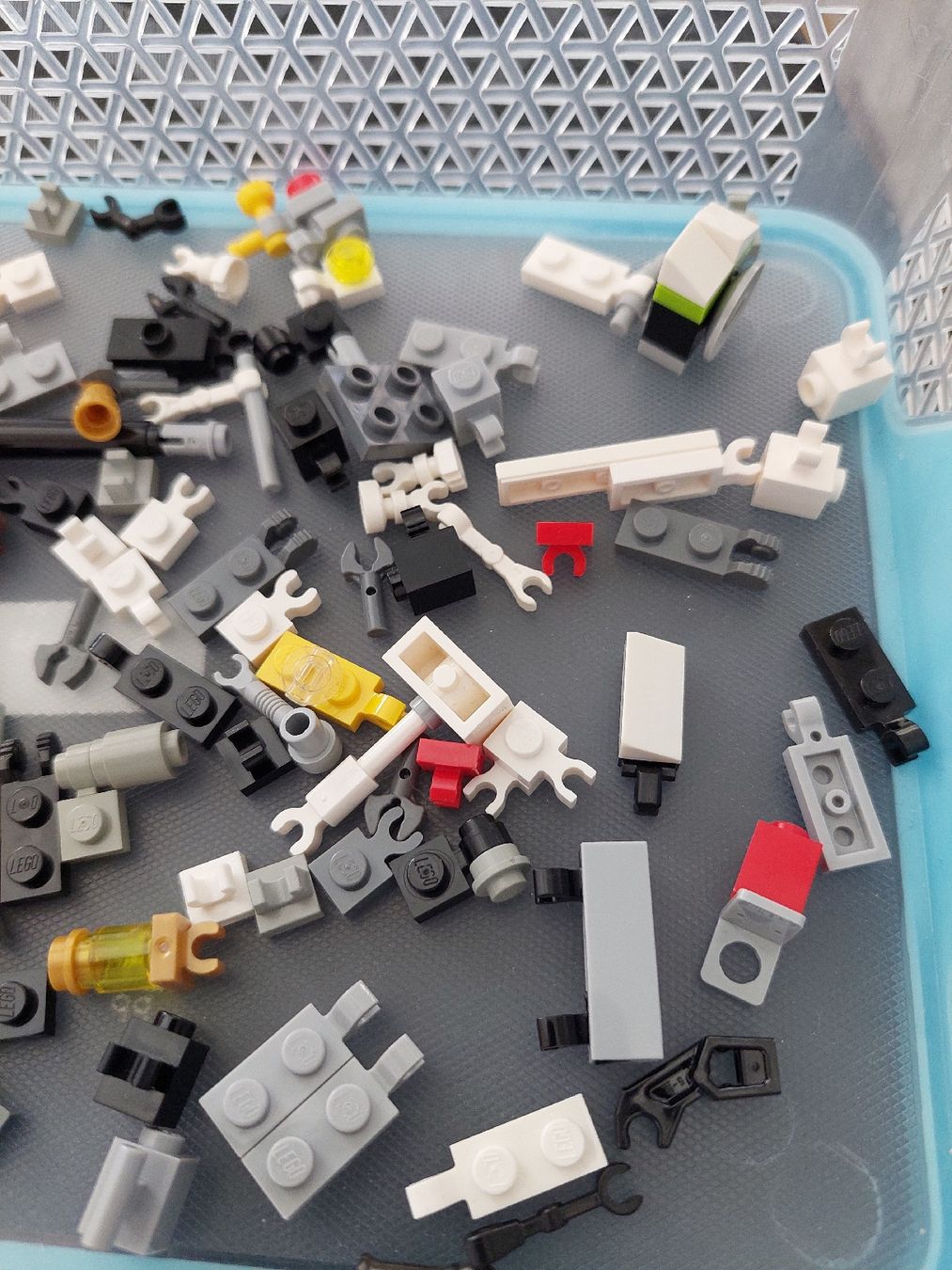 Lego Giocattoli: Lego Kleinteile  – Usato da Zetzwil venduto da sti_x9xf 3