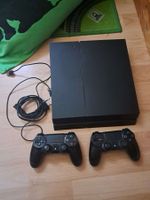 PS4 + Controller (Top Zustand)