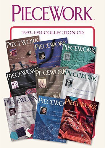 CD & DVD vierges: PieceWork 1993-1994 Collection CD – Neuf (Voir description) à Neuchâtel par Dualseele