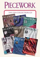 PieceWork 1993-1994 Collection CD