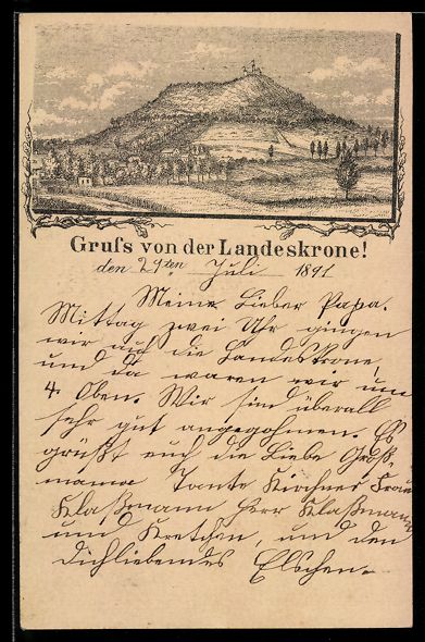 Cancelleria postale: Vorläufer-Lithographie Ganzsache PP9F31 – Usato da Berlin venduto da bartko-reher
