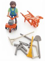 Playmobil, Biobauer   (D)