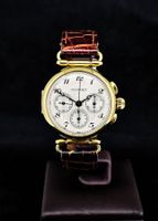 Chronograph MINERVA NUGGET Vintage Kollektion Limited Editio