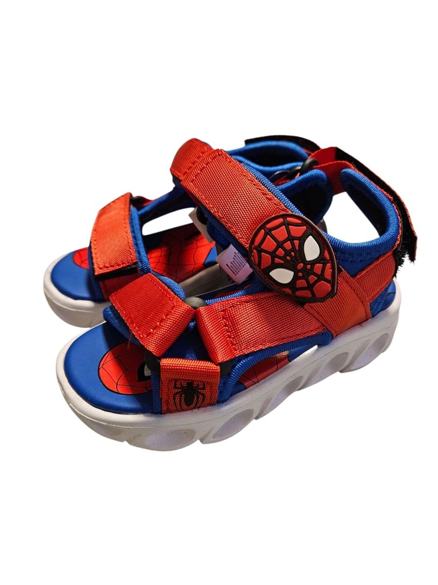 Scarpe da uomo: Sommersandale, Spiderman, Grösse 27 Neu – Nuovo e nell'imballaggio originale da Zürich venduto da Nalu-Kids- 1