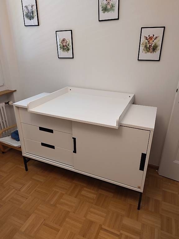 Tables à langer & accessoires: Wickelkommode – D'occasion à ALLSCHWIL par top_lh8h