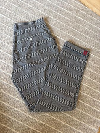 Checkered Trousers from Edited – Size M
