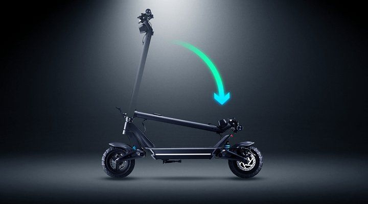 Kickboard: PREDATOR E-Scooter ES Thunder – Neuf (Voir description) à Muhen par Restwert_Muhen 5