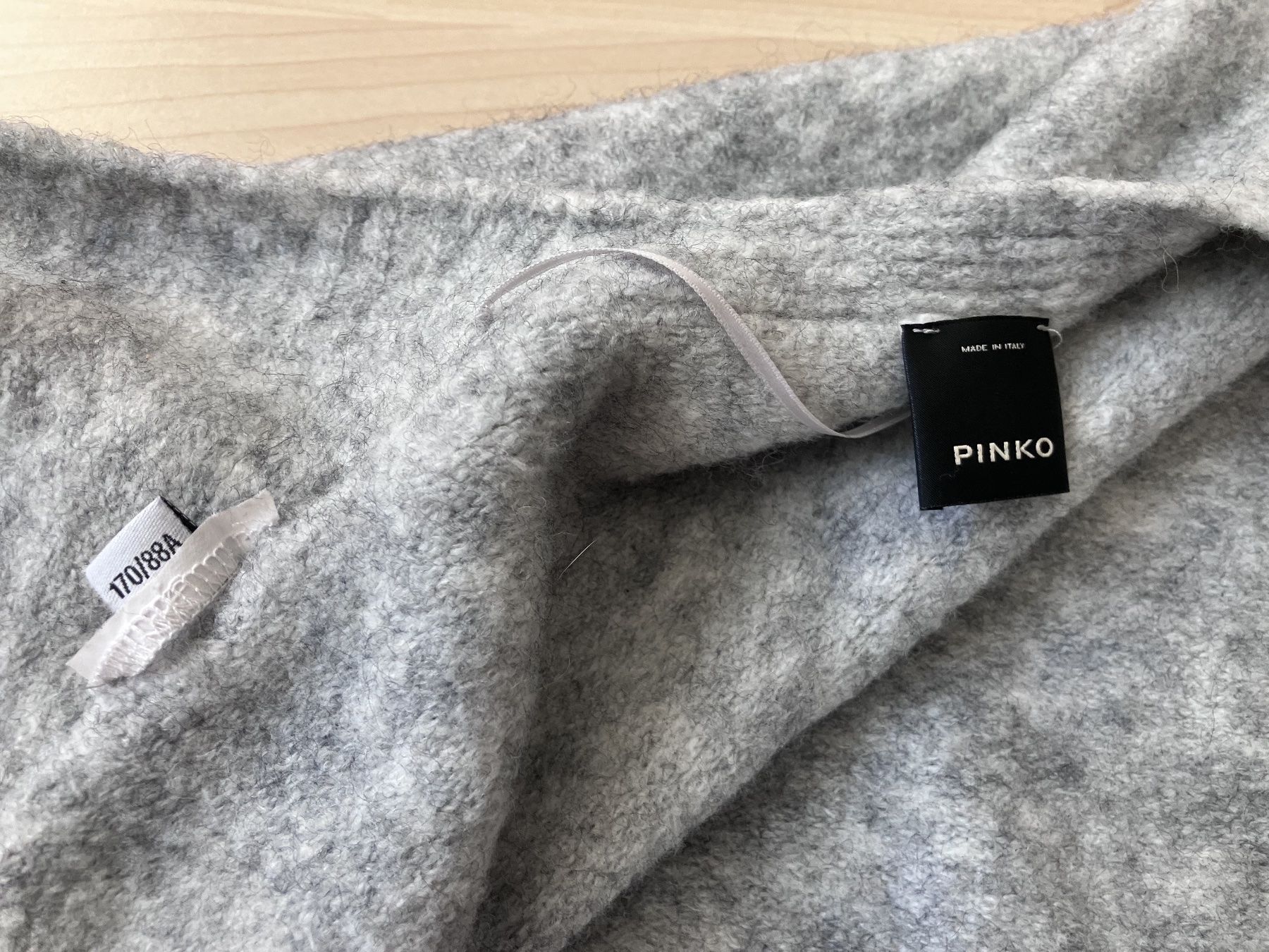 Pinko Maglioni & Felpe: Langer PINKO Cardigan – Usato da Jona venduto da jallah 4