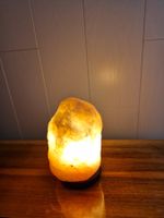 Salzlampe