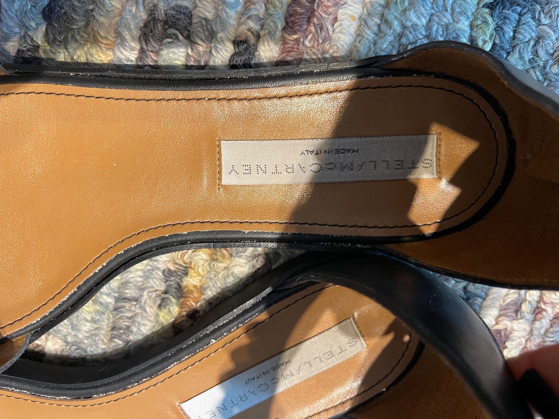 Stella McCartney Scarpe da donna: Sandals Stella McCartney, gr 40 – Nuovo (secondo la descrizione) da Männedorf venduto da ScottNatalia 4