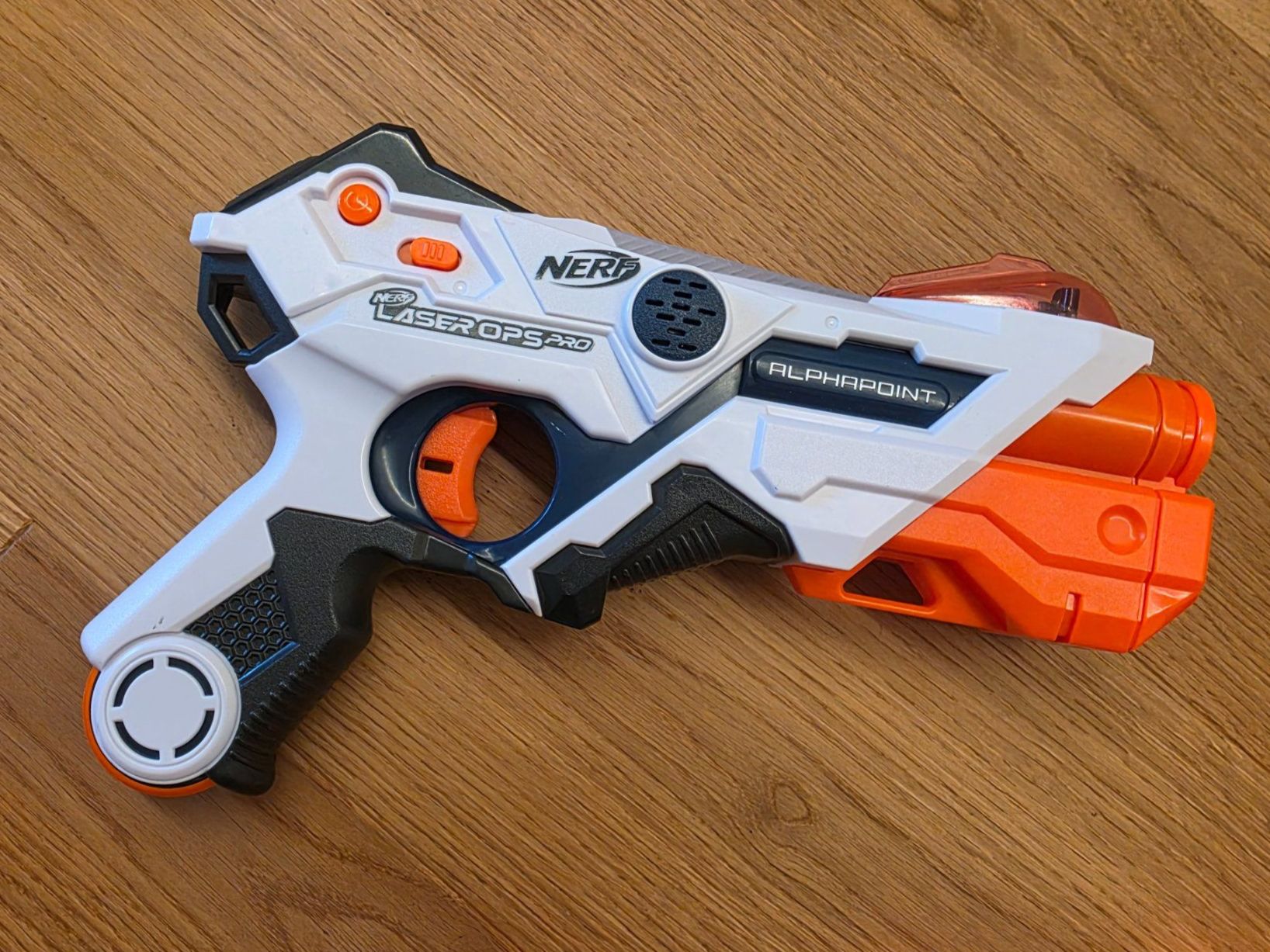 Nerf Spielzeuge: 2x NERV LaserOps Pro Alphapoint – Neu (gemäss Beschreibung) aus Richterswil von adora88 2