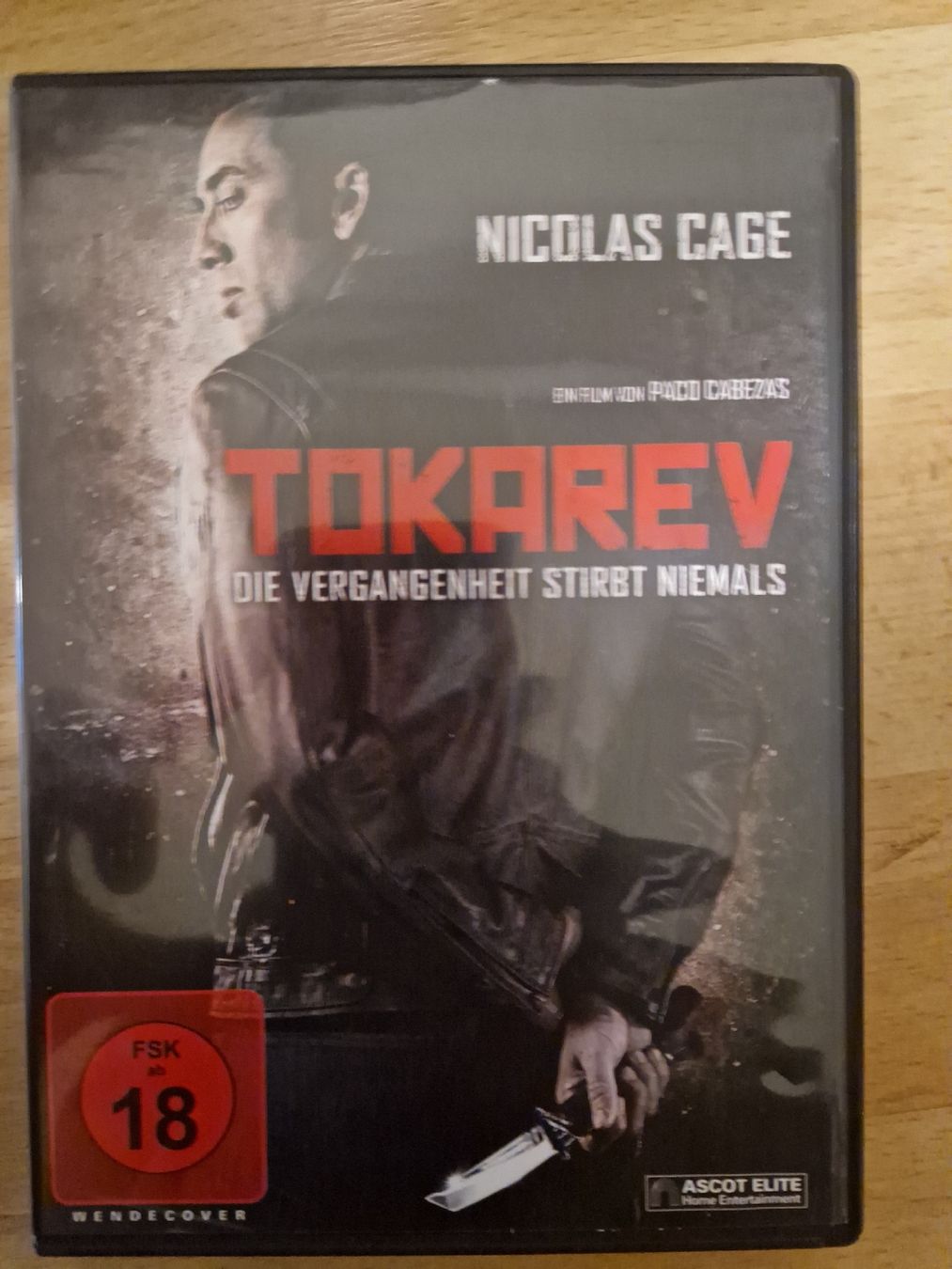 Tutti i DVDs: TOKAREV – Usato da Zürich venduto da Arianco