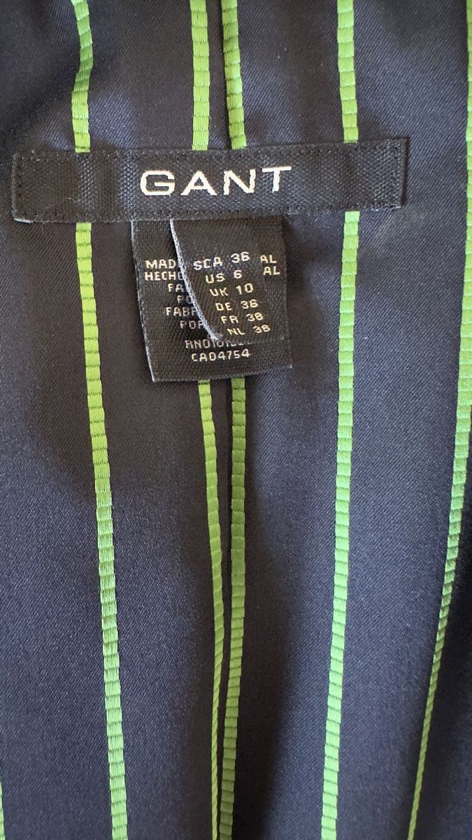 Gant Jacken: schicke Damenjacke von Gant – Neu (gemäss Beschreibung) aus Adliswil von RicPro 5