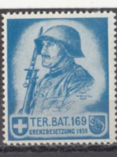Tutti i francobolli: Territorial-Truppen Wi 321 * – Usato da Bürglen TG venduto da StampGraf