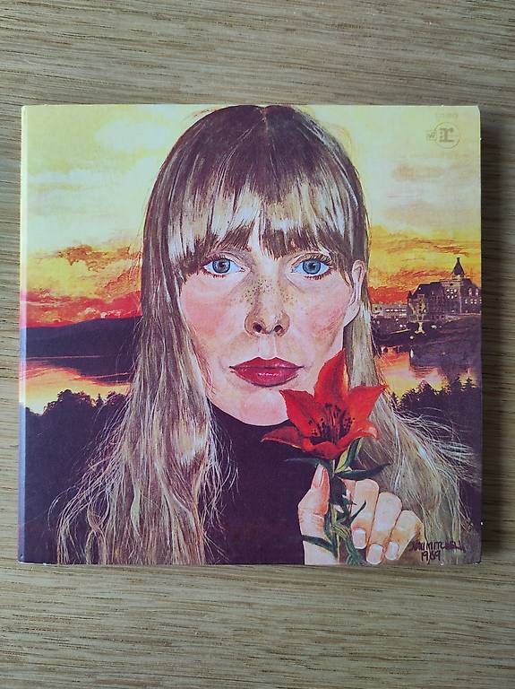 CD: Joni Mitchell - Clouds – Usato da Birmensdorf ZH venduto da crabalocker67