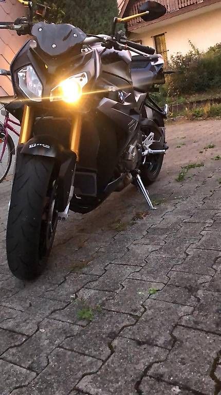 Strada: BMW S1000R – Usato da Grenchen venduto da edguy854