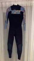 ROXY pop surf wetsuit/Neopren Grösse 10