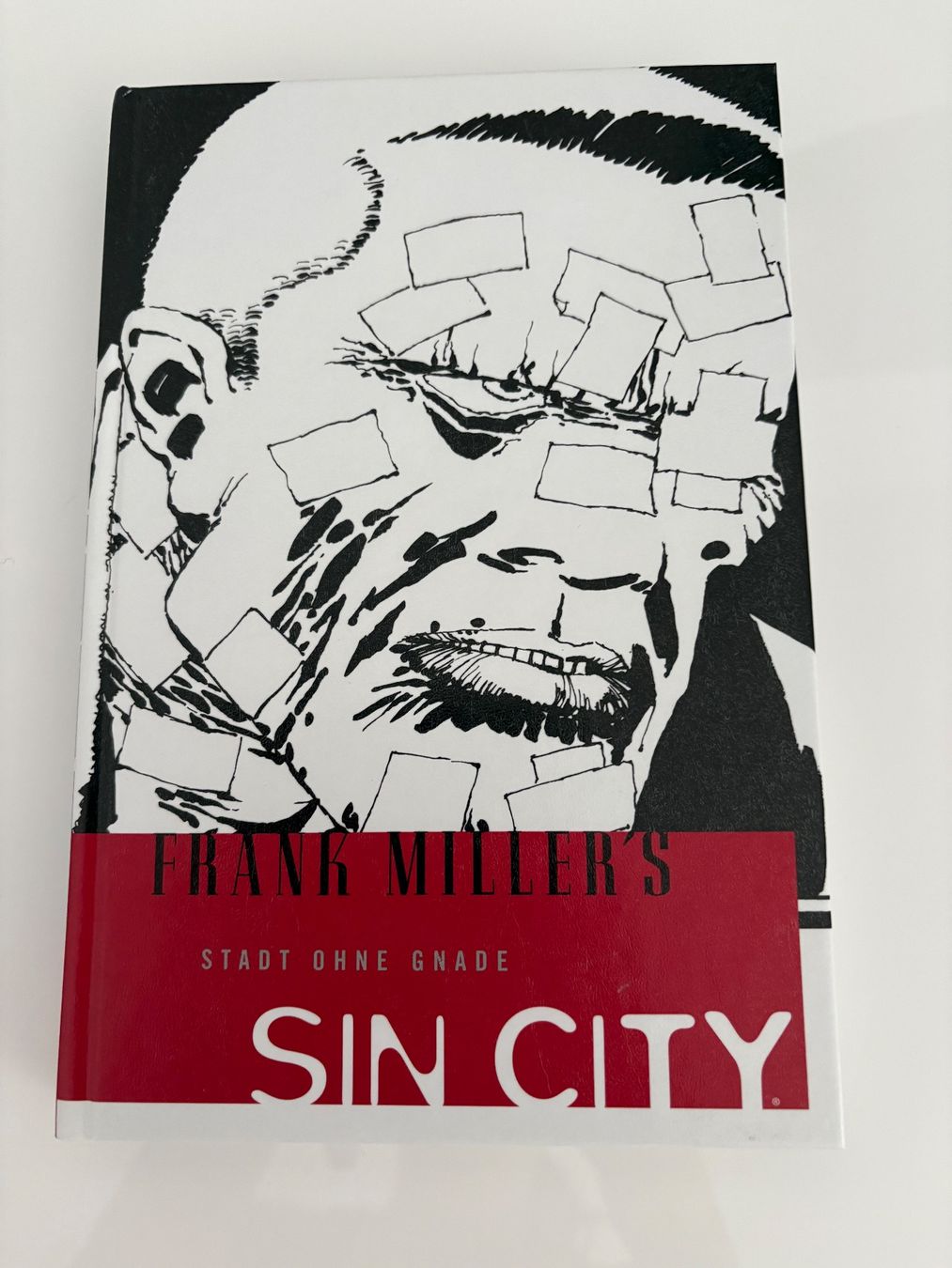 BD: Sin City – D'occasion à Nänikon par fra_c2nv 3