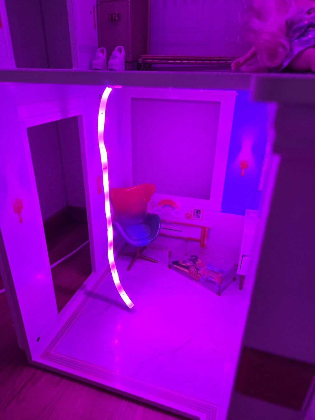 Case e mobili per bambole: Rainbow High Puppenhaus – Usato da Dagmersellen venduto da coo91 4
