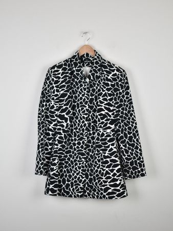 Barbara Schwarzer Blazer, neuwertig, Gr.44