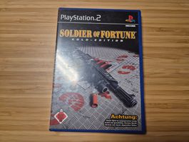 Soldier of Fortune für Ps2