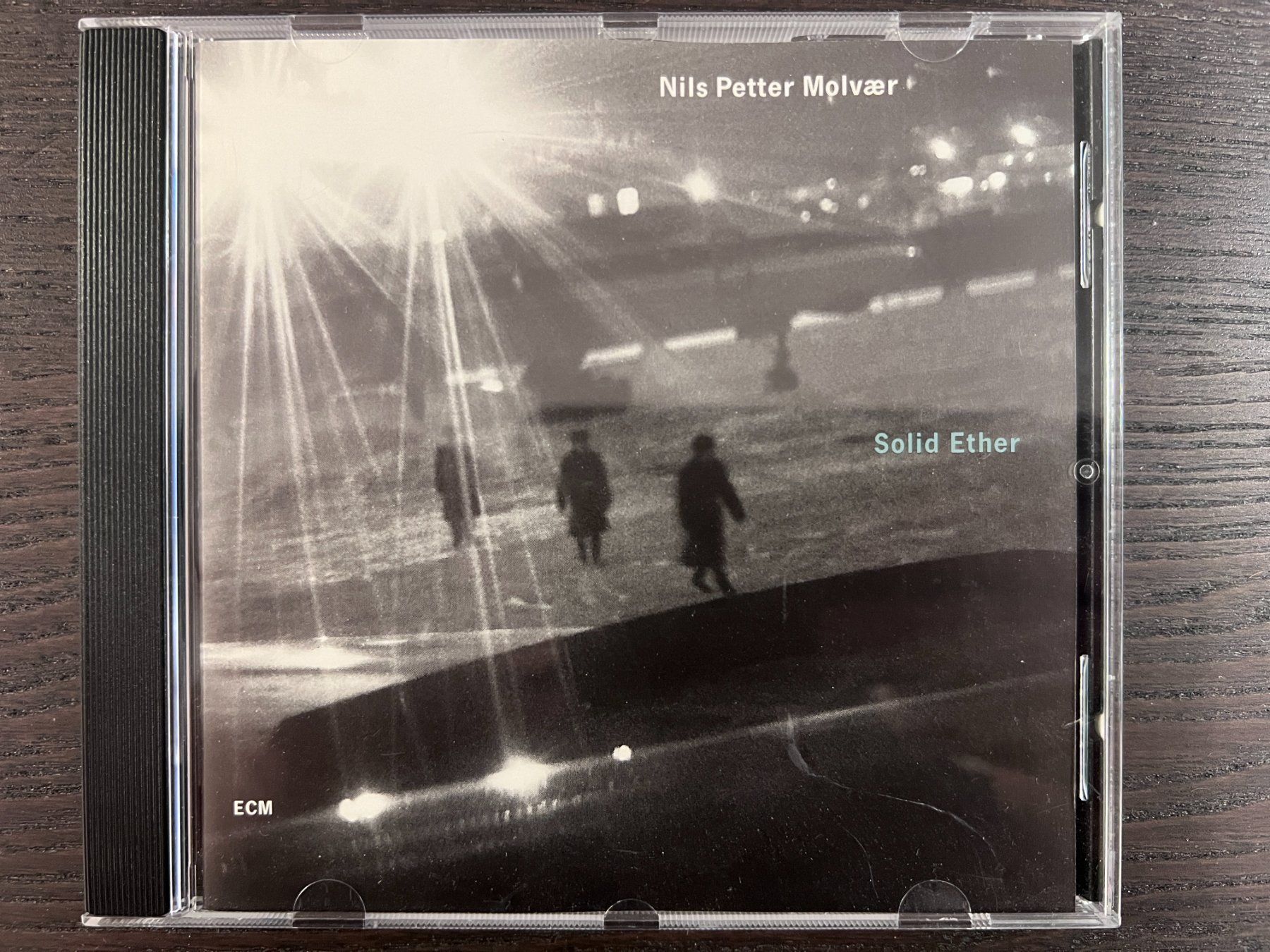 CD: Nils Petter Molvær - Solid Ether – Usato da Zürich venduto da MusikFreunde