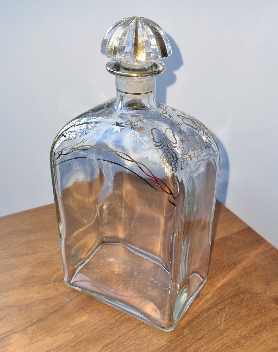Bouteilles: Bouteille ancienne de Jerez – D'occasion à Aigle par Vintage66