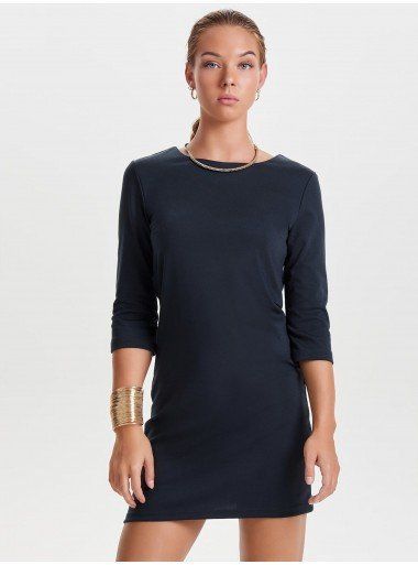 Robes: TONNI 3/4 SHORT DRESS - ONLY – Neuf avec emballage d'origine à Meyrin par DAN.CAT