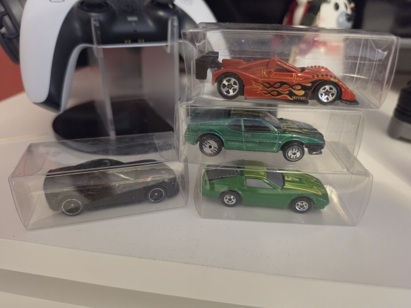 Hot Wheels Voitures modèles: hot wheels ferrari  – D'occasion à Rupperswil par Borislav22