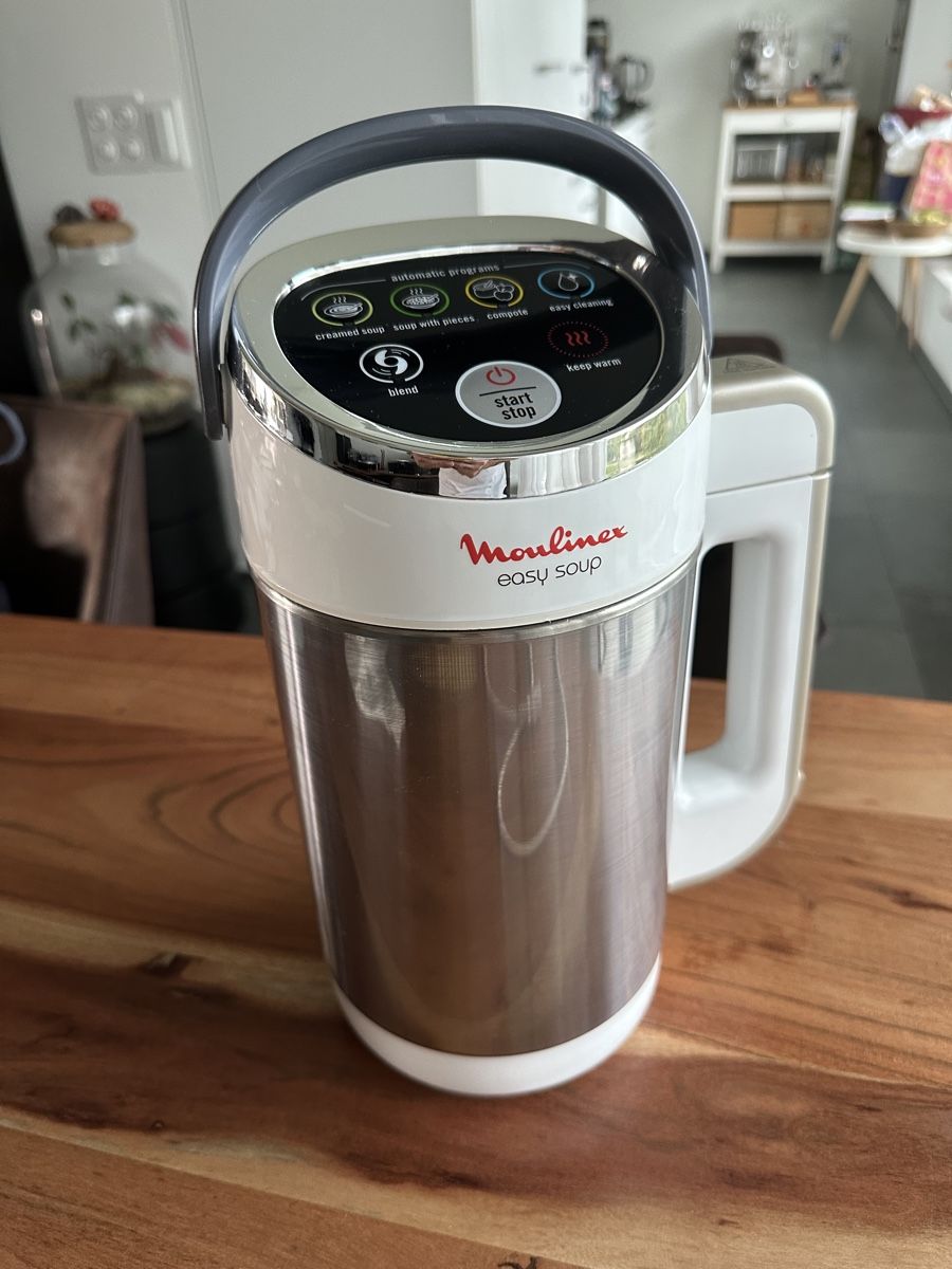 Moulinex Elettrodomestici da cucina: Moulinex Easy Soup Maker – Usato da Altendorf venduto da ghinescu.andrei