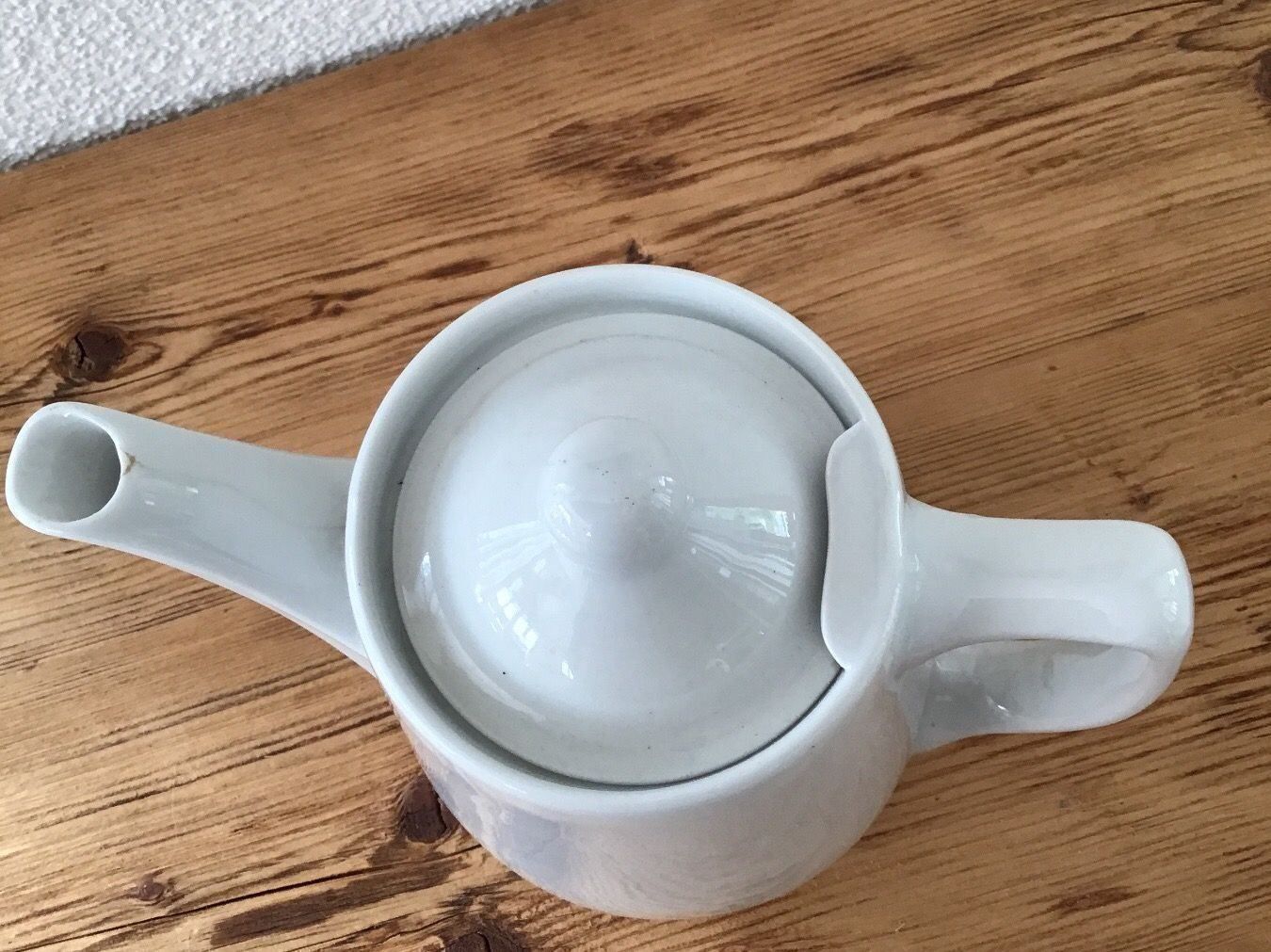 Set di piatti: Langenthaler Kaffee und Milchkrug – Usato da Wassen UR venduto da SABDOM 2