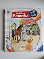 Ravensburger Tiptoi Buch Entdecke den Bauernhof