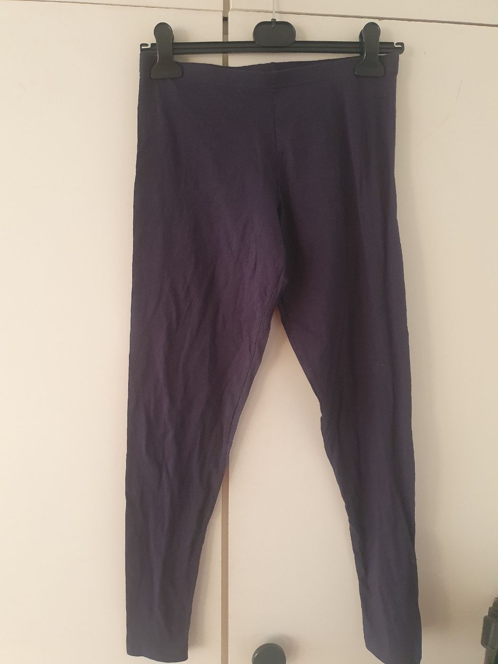 Leggings: Baumwoll-Leggings, Gr. 40 – Usato da Bern venduto da christiane_pr