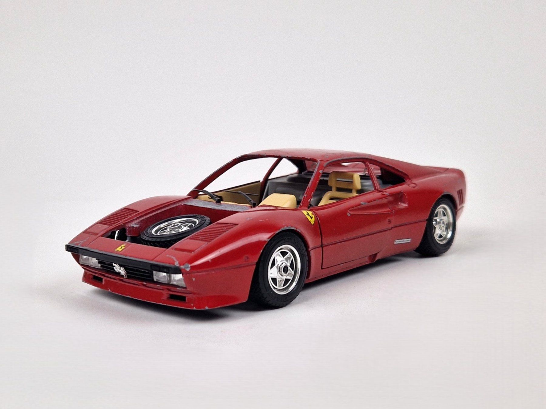 Bburago Modellini d'auto: Ferrari 288 GTO von Bburago – Usato da Basel venduto da Restwert_Basel